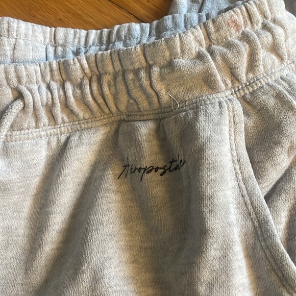 White sweatpants - Picture 4 of 4